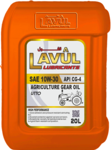 AGRICULTURE-GEAR-OIL